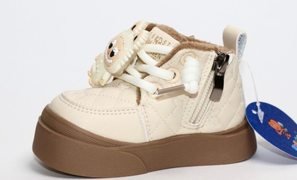 Ботинки детские демисезонные Пчёлка Доми арт. C9902