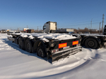 CIMC GTS Полуприцеп контейнеровоз 3 оси SX03 (K)