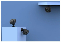 Мини-камера XPX L18 WiFi, Ночной режим, датчик движения, FHD 1080P
