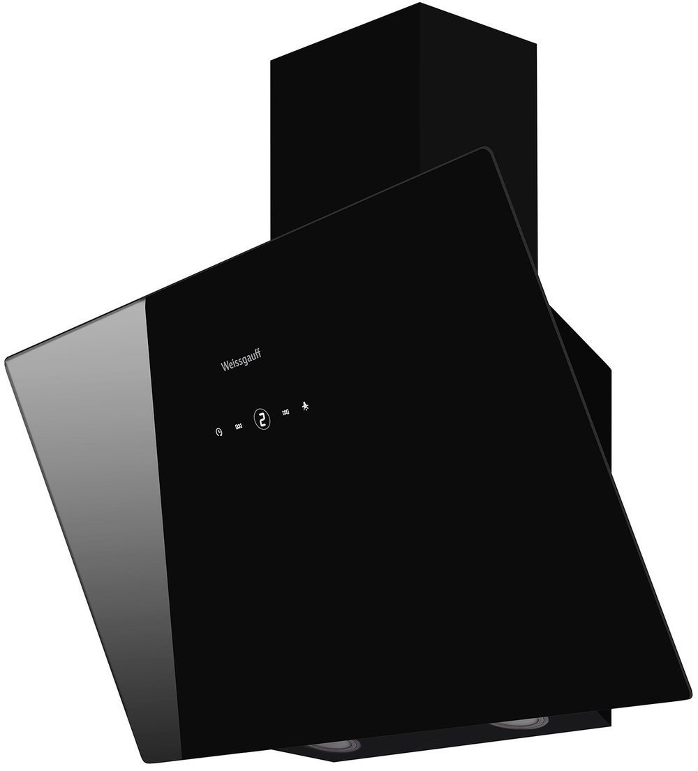 Вытяжка Weissgauff Alcor TC BL Inverter Wi-Fi