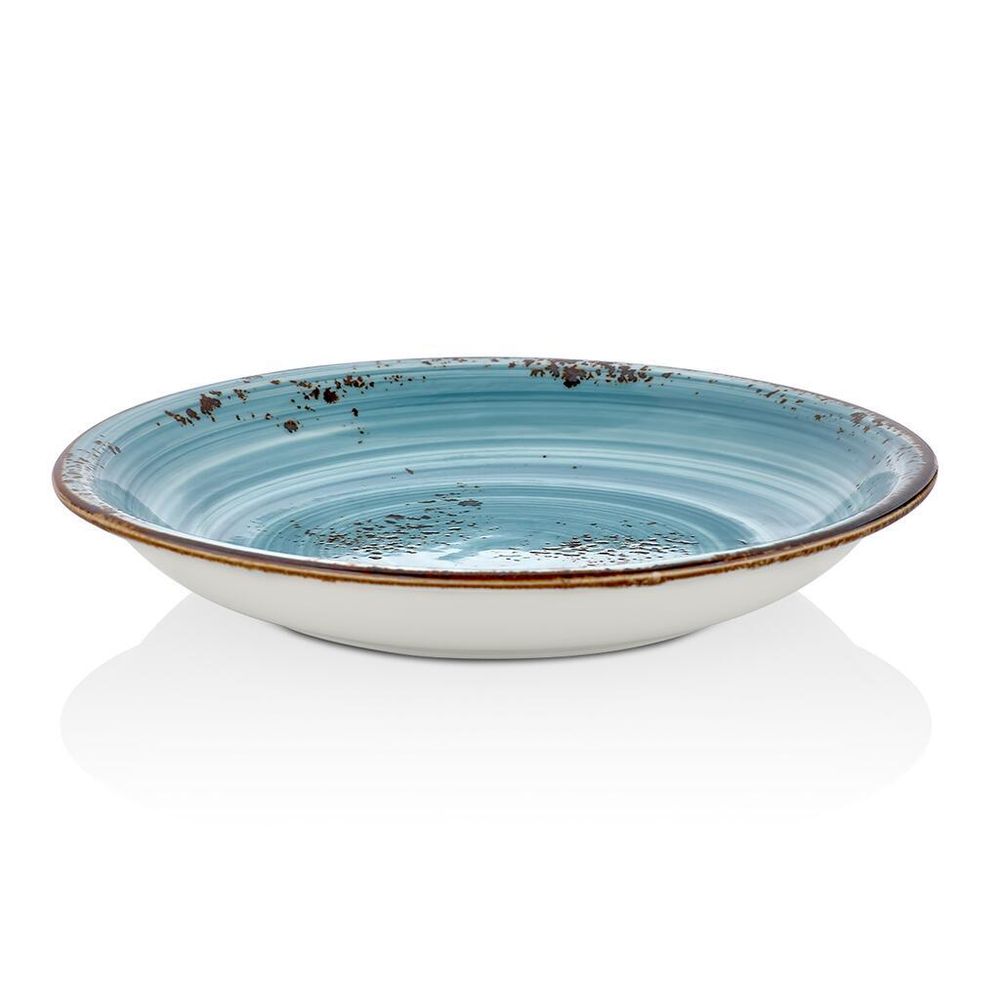 Тарелка глубокая 500 мл d 21 см   By Bone Innovation [6]