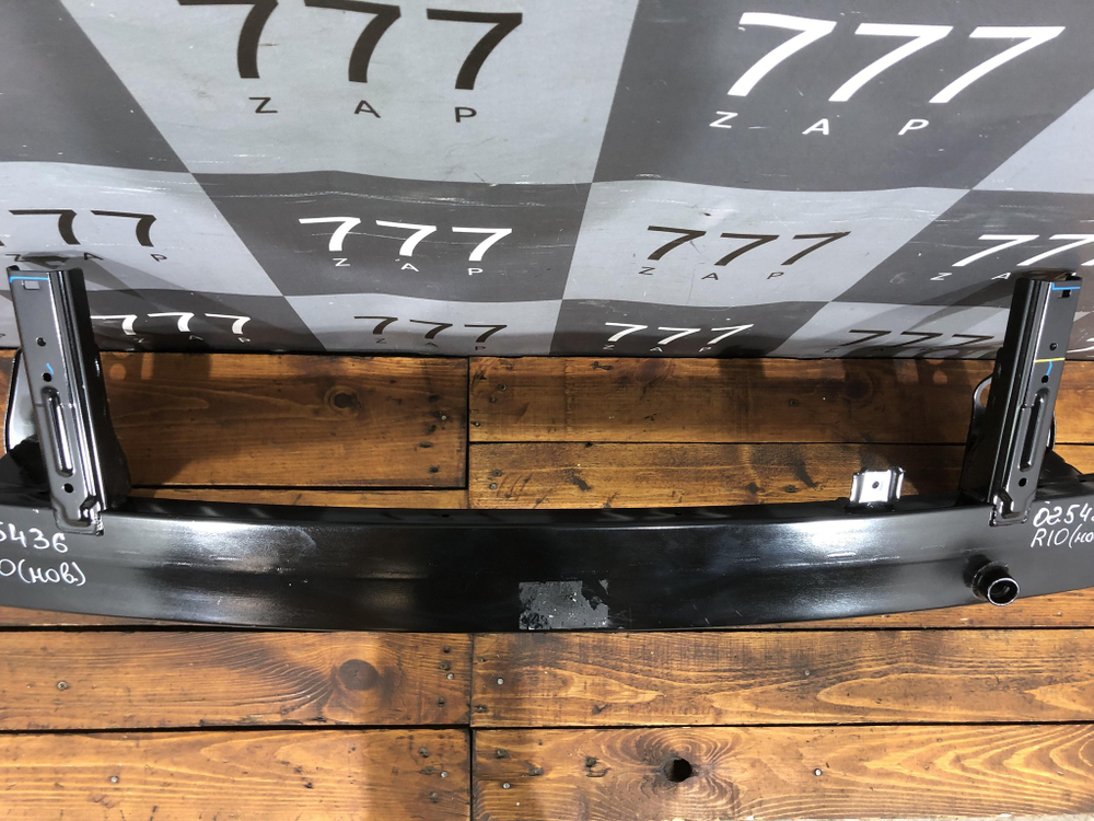 Усилитель переднего бампера Kia Rio 4 17-нв Новый Оригинал 64900H0000