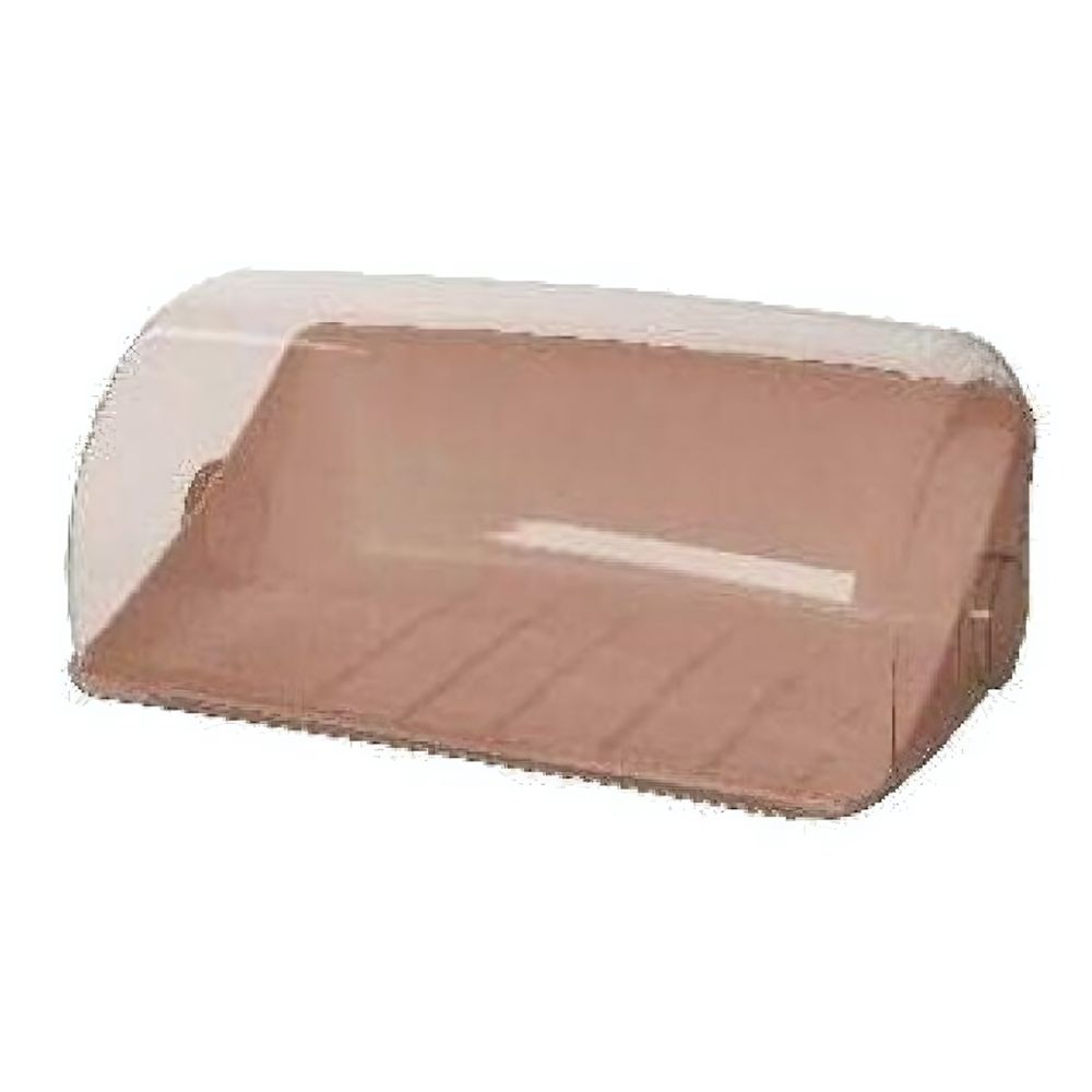Хлебница Sugar&amp;Spice Vanilla 395х250х177 латте