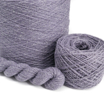 KNOLL Samarkand Tweed 11,5/2 Nm  - 018 Sea Lavender