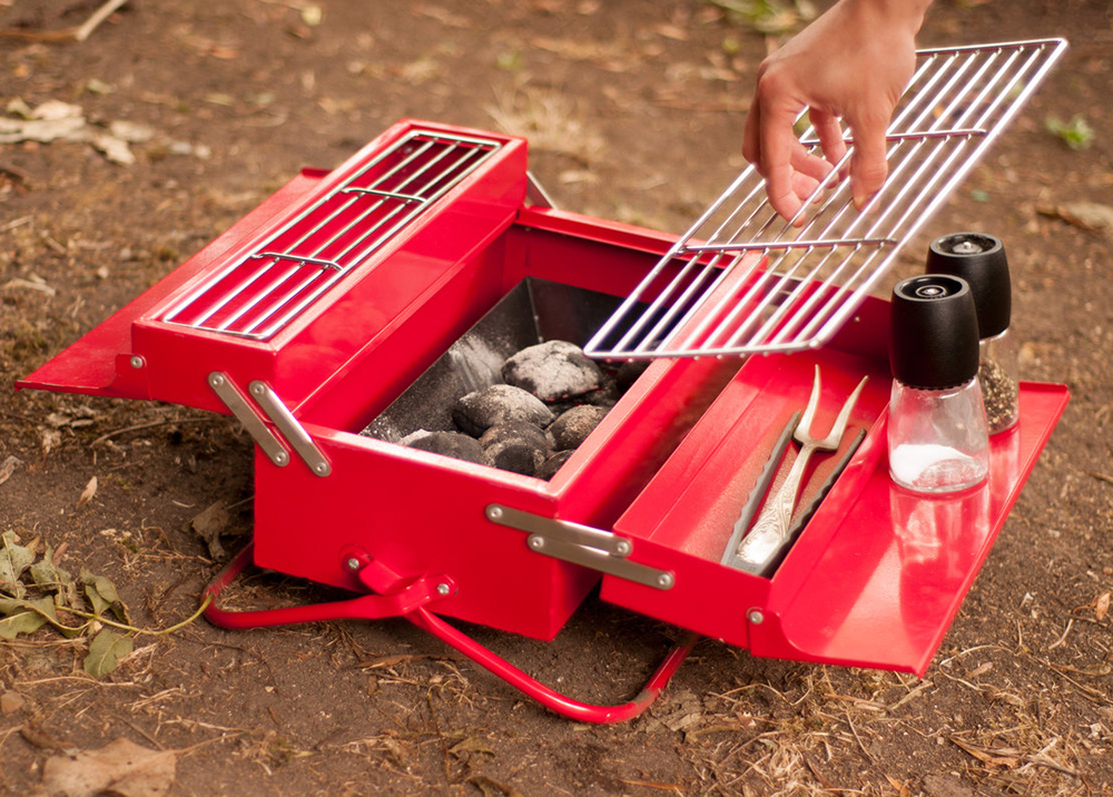 Набор для барбекю