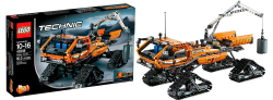 LEGO Technic: Арктический вездеход 42038 — Arctic Truck — Лего Техник