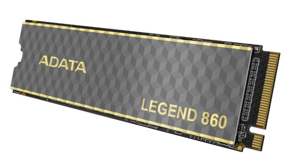 Накопитель SSD M.2 2280 ADATA LEGEND 860 500 ГБ