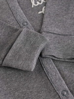 Комбинезон / Cлип для малышей Next N26-377, 3 шт., Бежевый, Серый, Белый