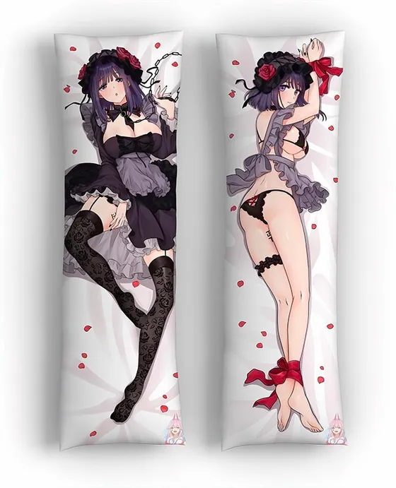 Дакимакура Марин Китагава №3