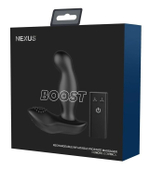 Вибромассажер простаты Nexus Boost черный