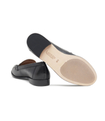 Кожаные мокасины LAUREN RALPH LAUREN - черный(802875318)