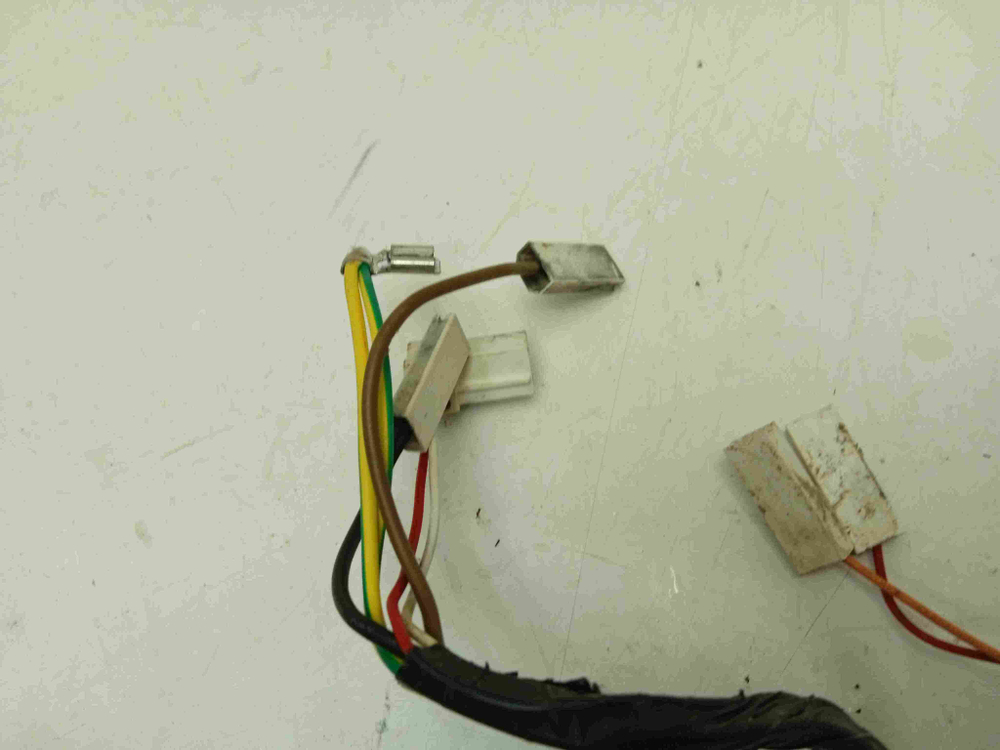 WM-E712SMA/WW кт194 Комплект проводов для стиральной машины Dexp WM-E712SMA/WW б/у