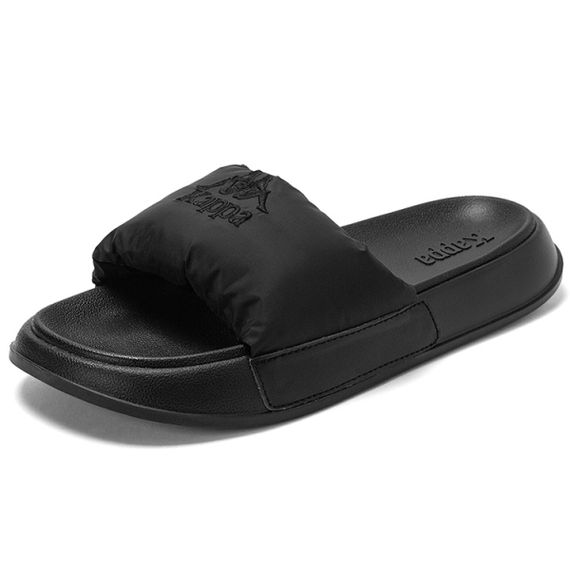 Kappa EVA Flip Flop 'Black'