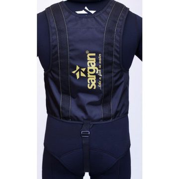 Жилет разгрузочный Sargan Тобол Черный