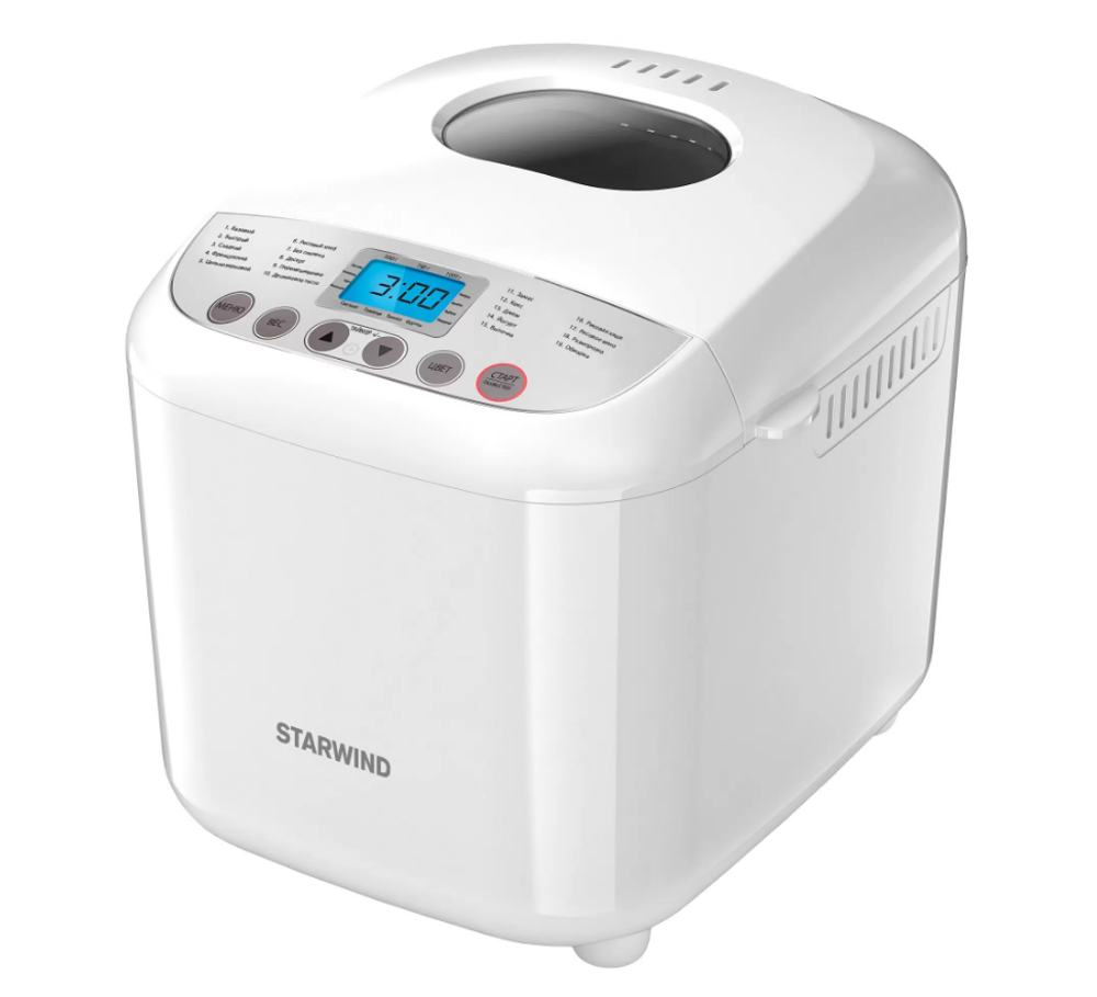 Хлебопечь StarWind SBM2085 (q)