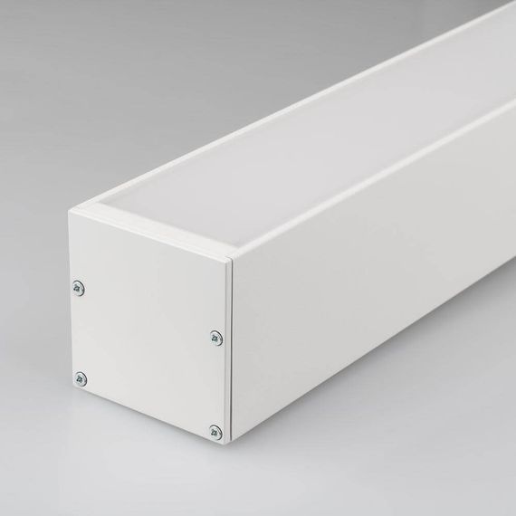 Профиль с рассеивателем Arlight SL-LINE-5050-2500 WHITE+OPAL 021467