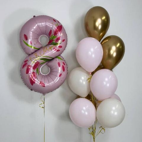 Весеннее 8 Марта!