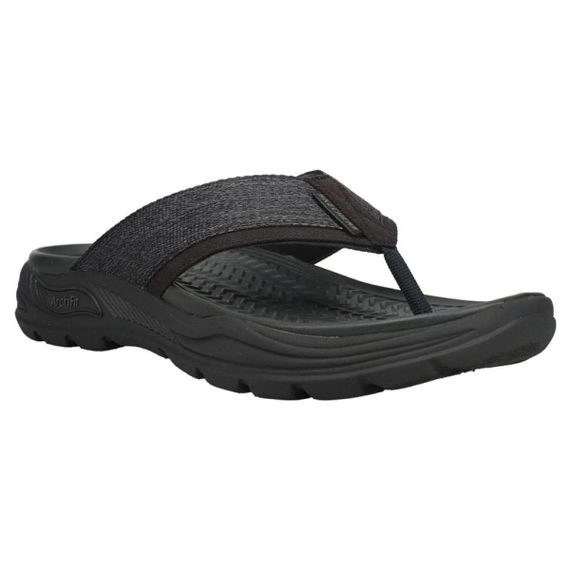 Skechers Arch Fit Motley 'Black'