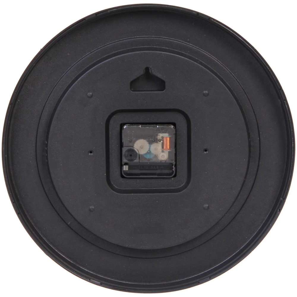 Часы настенные + пано 2шт «HOME STYLE» Незнакомка, черный корпус