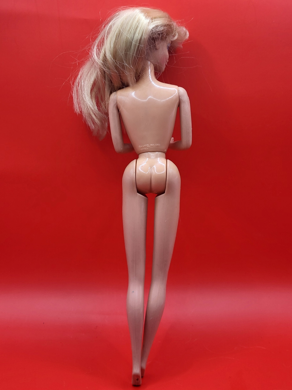 Кукла Барби винтаж Barbie and the Rockers 1986 год. 013785