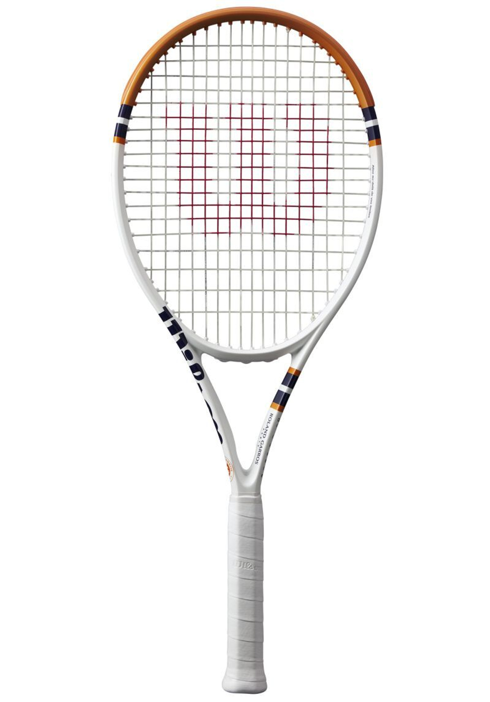Теннисная ракетка Wilson Clash 100 V2 Roland Garros 2023