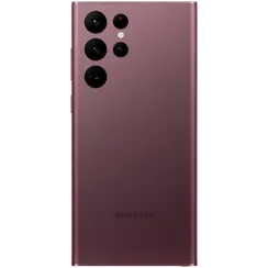 Смартфон Samsung Galaxy S22 Ultra 5G, 12/512GB Burgundy