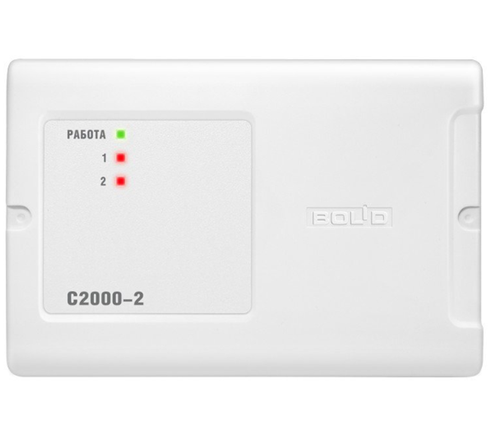 С2000-2 Контроллер СКУД