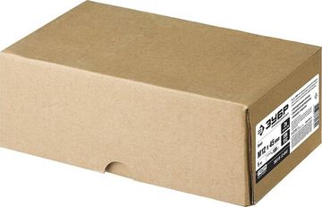 ЗУБР DIN 912, кл. пр. 8.8, М12 х 45 мм, цинк, 5 кг, винт с внутренним шестигранником, Профессионал (30318-12-045)