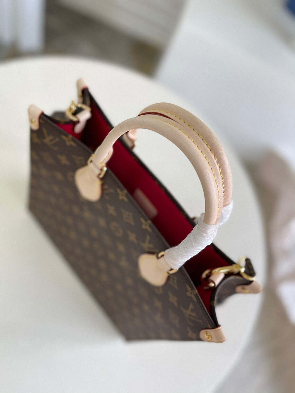 Louis Vuitton Sac Plat Cross Bag