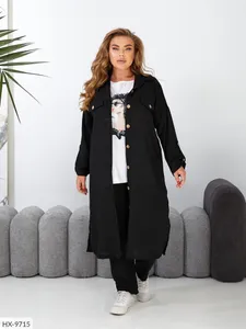 Костюм тройка HX-4695 Фабрика Моды