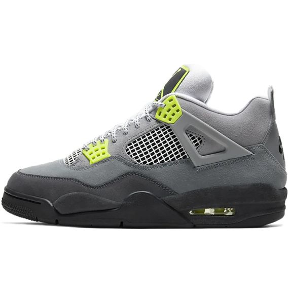 Jordan Air Jordan 4 retro se‘95 neon