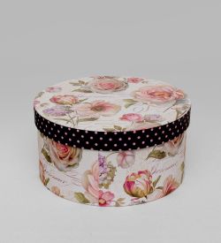 WA-34-35/2 Коробка «Круг» мал.