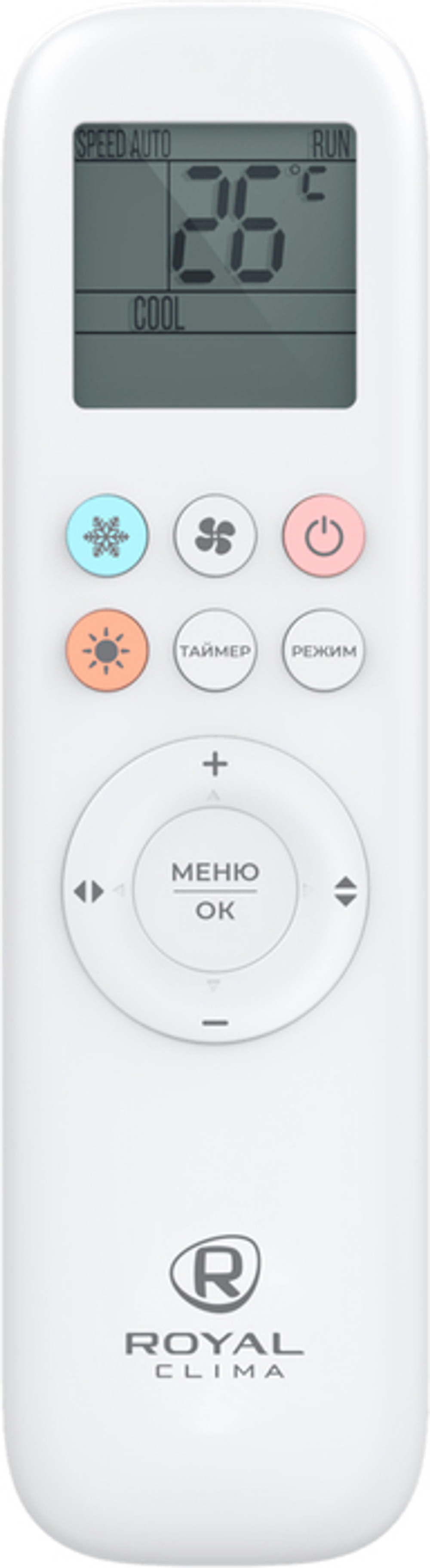 Сплит-система кондиционер кассетный Royal Clima CO-4C 48HNCI/CO-E 48HNCI на 140 м²