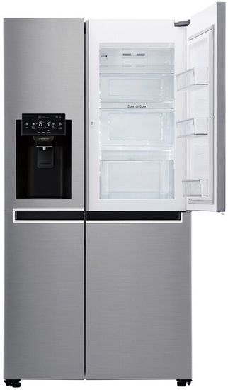 Холодильник LG GS-J761PZXV