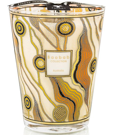 Australia, свеча MAX 24, Baobab Collection