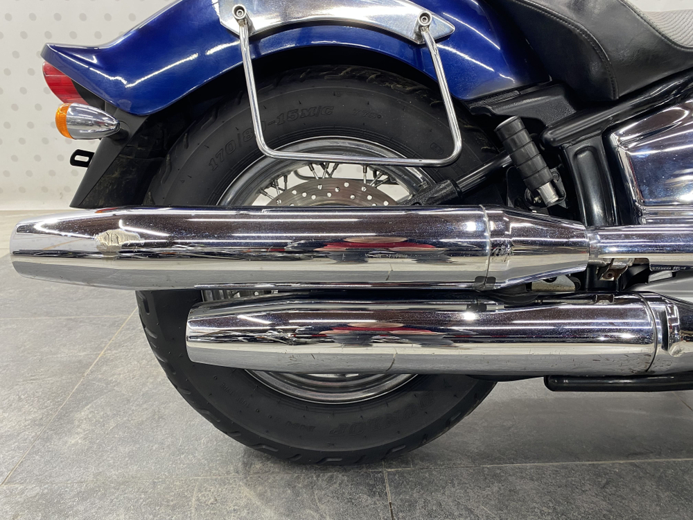 Yamaha Dragstar XVS1100 , 2010