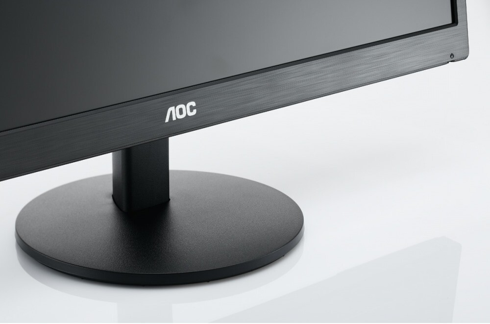 Монитор AOC 22;; E2270SWDN 1920x1080 TN WLED 76Гц 5ms VGA DVI