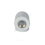 Угольник PP-R комбинированный белый Дн 32х3/4" ВР RTP (РосТурПласт) 10796