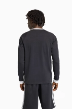 Футболка с длинными рукавами adidas Adicolor Classics 3-Stripes Tee - черный