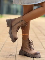 Ботинки нат. кожа по 6 пар (36-40)р./ 25-4