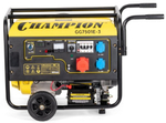Генератор бензиновый CHAMPION GG7501E-3