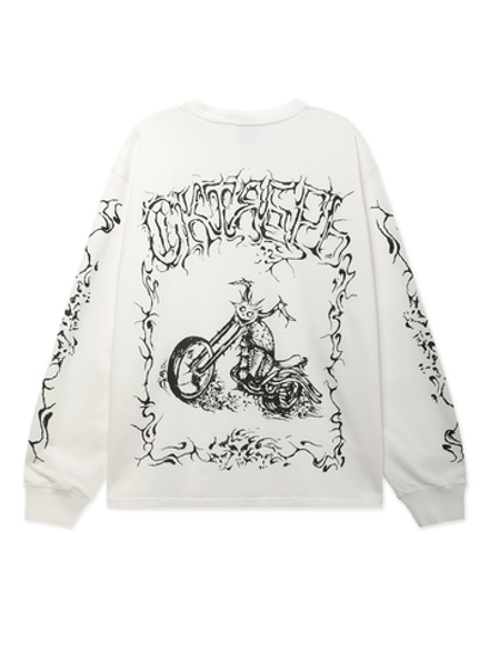 Мужской Лонгслив Rare Bike