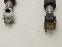 45У82 кт70 Амортизаторы для стиральной машины Атлант 018 30257 б/у