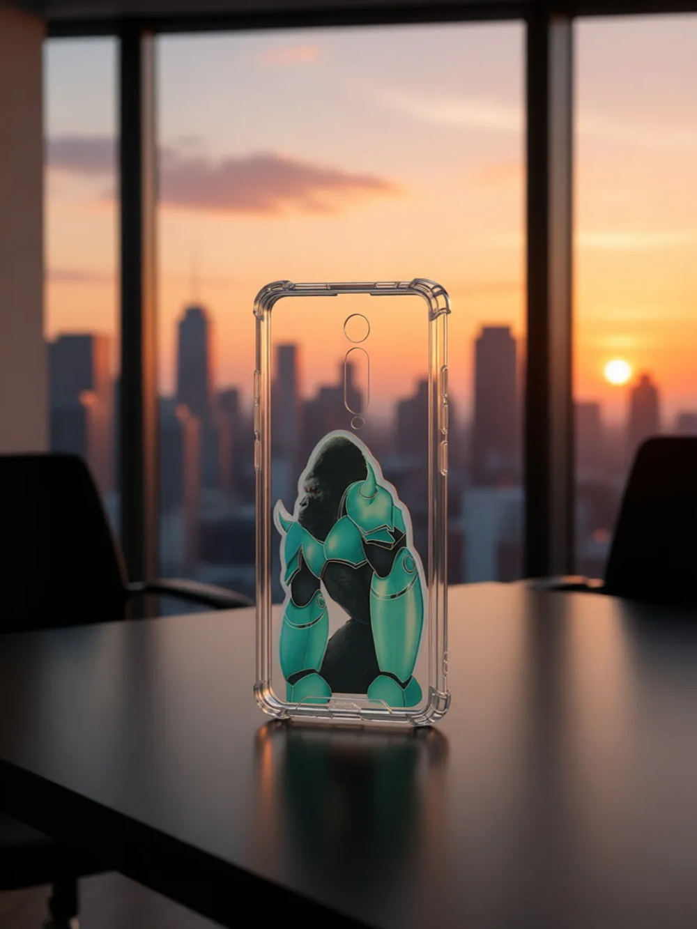 Противоударный чехол King Kong Anti-shock для Xiaomi Mi 9T (Pro) / Redmi K20 (Pro)