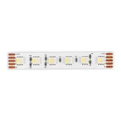 ST1005.318.20RGBW Светодиодная лента 18Вт/м (сум.) 3000К 1500Lm (для бел.) Ra90 IP20 L5000xW12 24В Светодиодные ленты