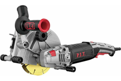 Штроборез P.I.T. 150мм, 1700Вт, 8000об/мин PWC150-C