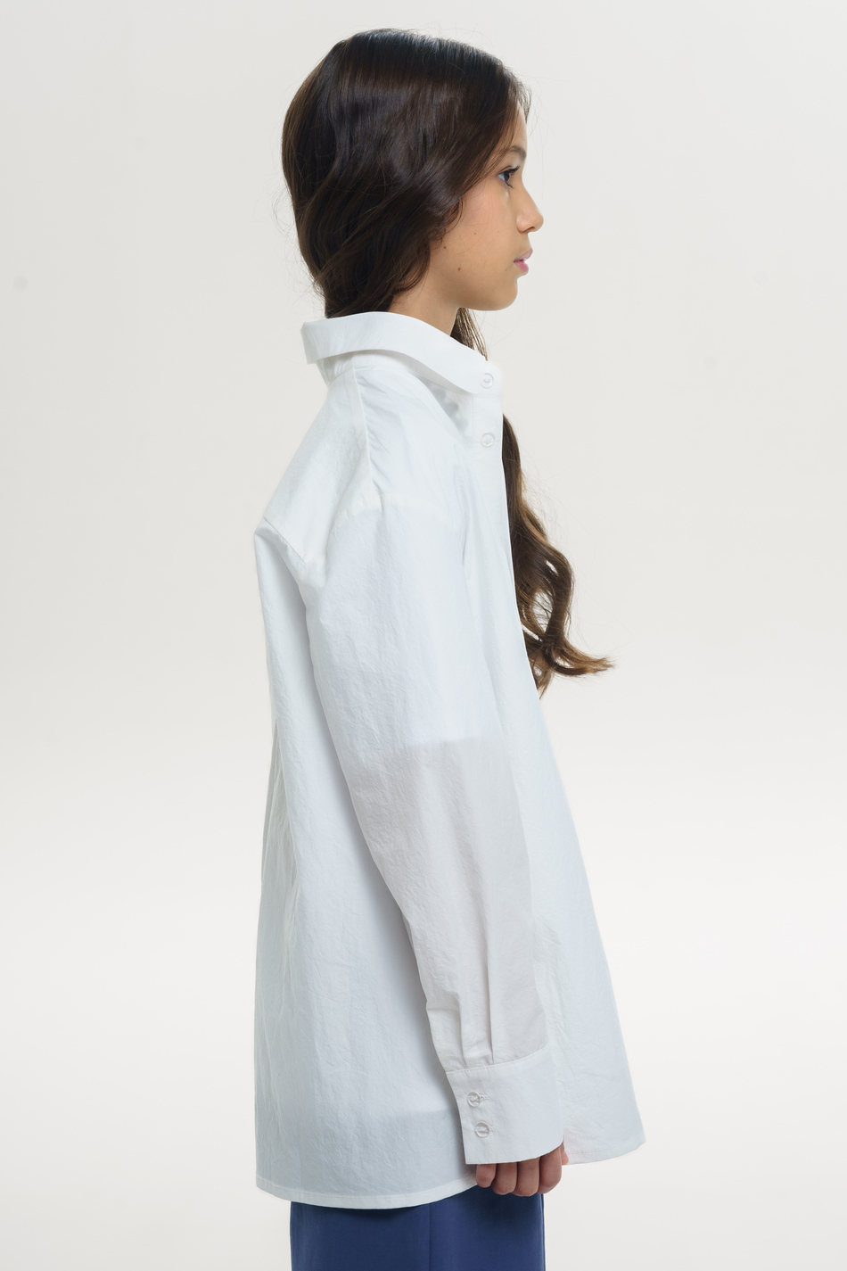 Рубашка OVERSIZE