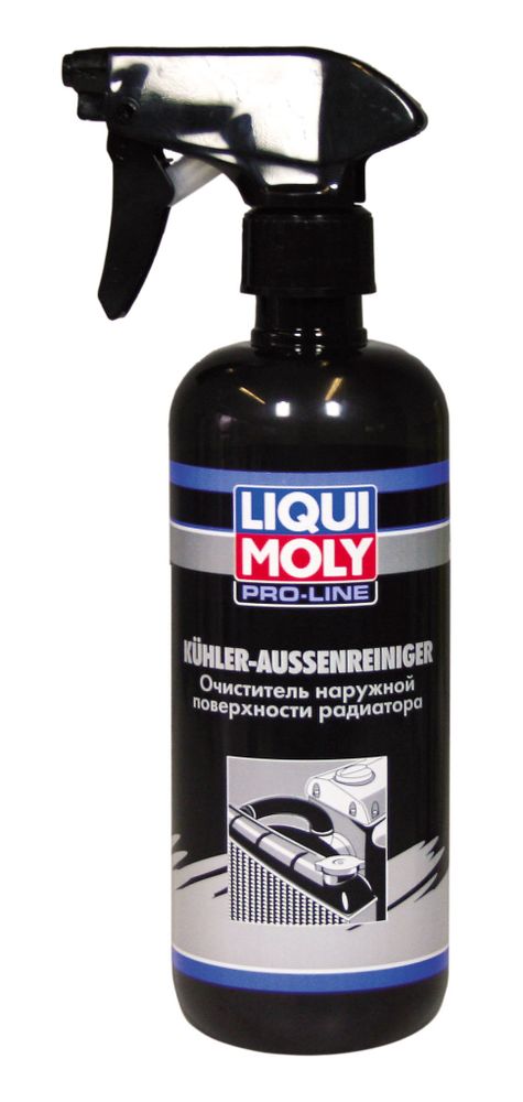 Очиститель радиатора Liqui Moly