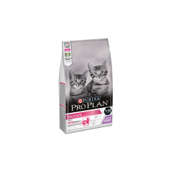 Сухой корм для кошек Purina PRO PLAN Delicate с индейкой 3 кг