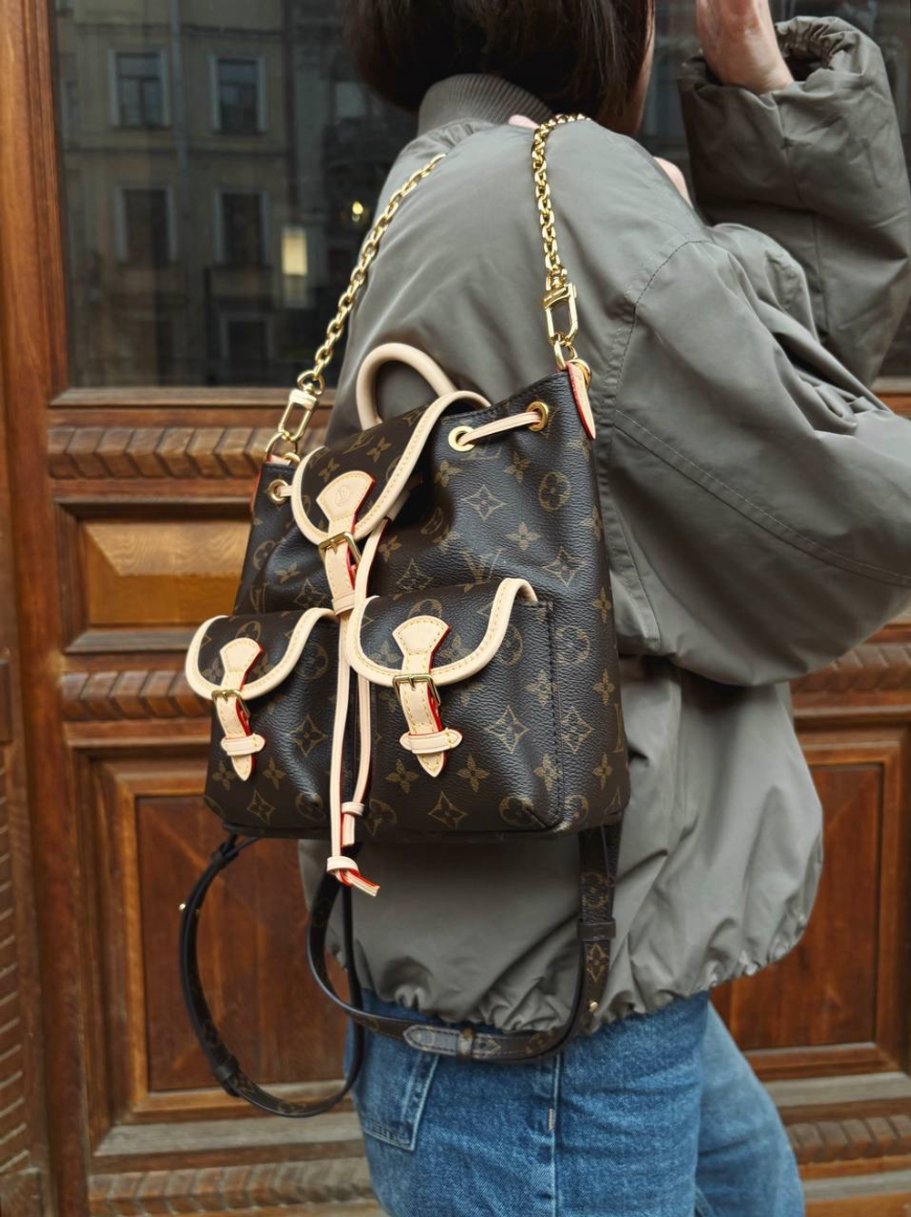 Louis Vuitton Excursion